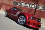 Ford Mustang 427R by Roush 2009 года